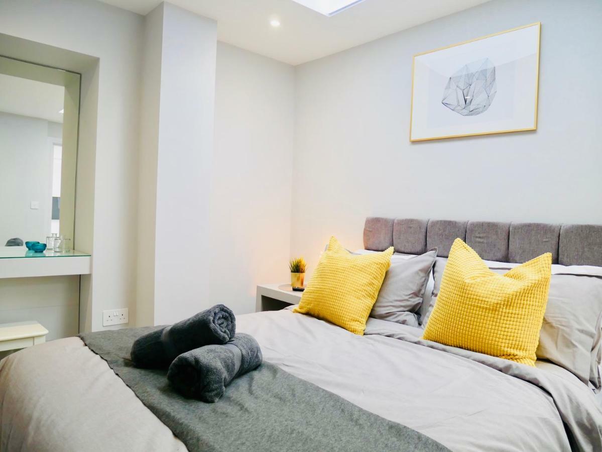 Appartamento Stunning Sea View Near The Beach, & Poole *