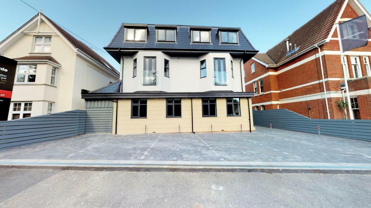Stunning Sea View Near The Beach, & Poole Appartamento Bournemouth
